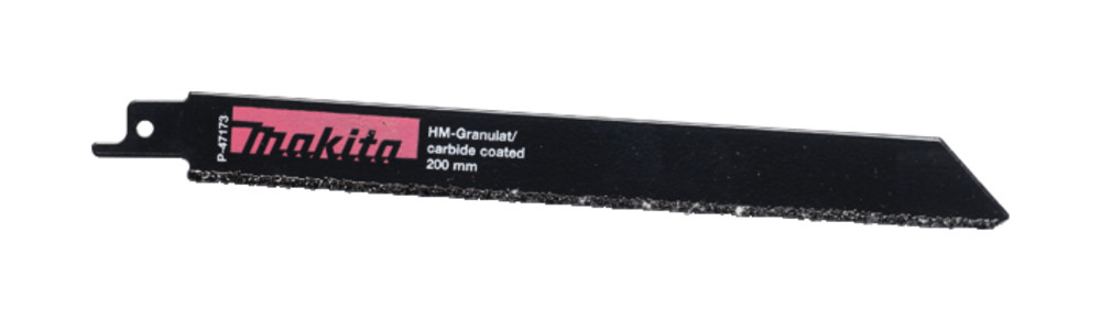 Lames pour fonte (carbure revêté) Makita