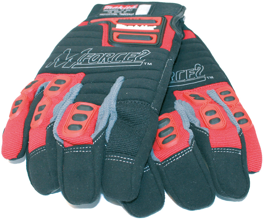 Gants makforce2 xl Makita