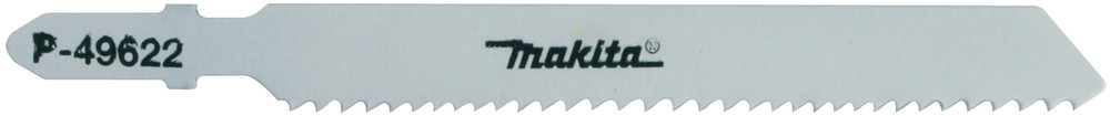 Lame Bi-Métal longue durée de vie pour coupe métal et bois avec clous Makita