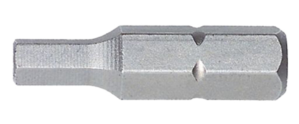 Embout de vissage hexagonal Torsion, SW 6.0 Makita