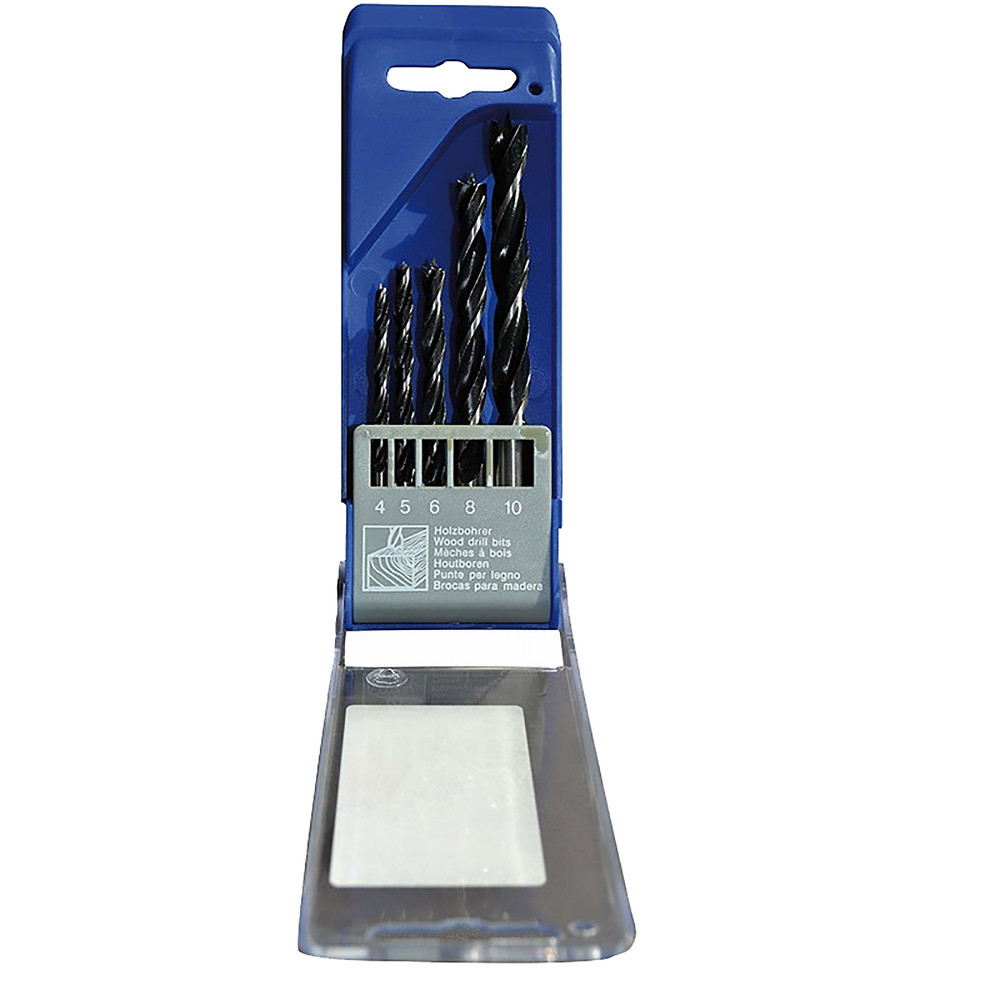 COFFRET FORETS BOIS (5PCS) Makita