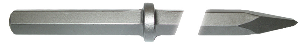 Pointe Hexagonal 28 mm à collerette Makita