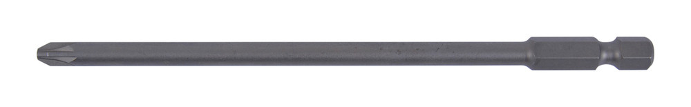 Embouts longs 117 à 177 mm POZIDRIV (Pz) Ø 5 mm Hexa 1/4'' Makita