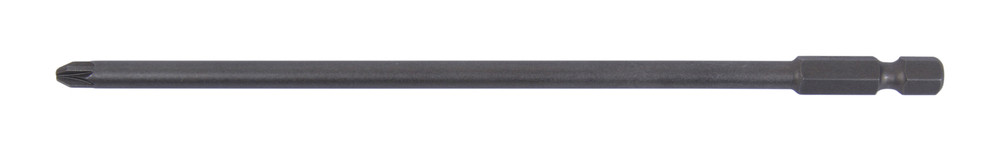 Embouts longs 117 à 177 mm POZIDRIV (Pz) Ø 5 mm Hexa 1/4'' Makita