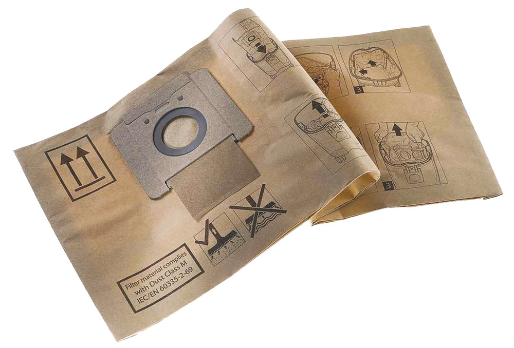 Sac aspirateur modèle L Makita