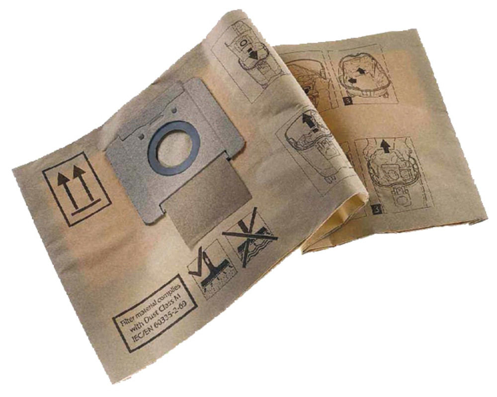 Sac papier pour aspirateur 447 L/M Makita