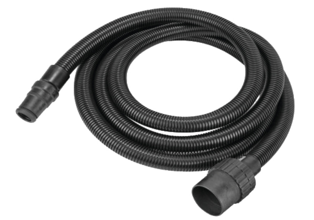 Tuyau antistatique de raccordement à une machine pour aspirateurs 446L, 447L et 447M Makita