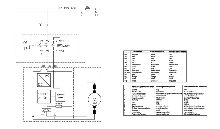 Vue éclatée METABO 010333000011#01