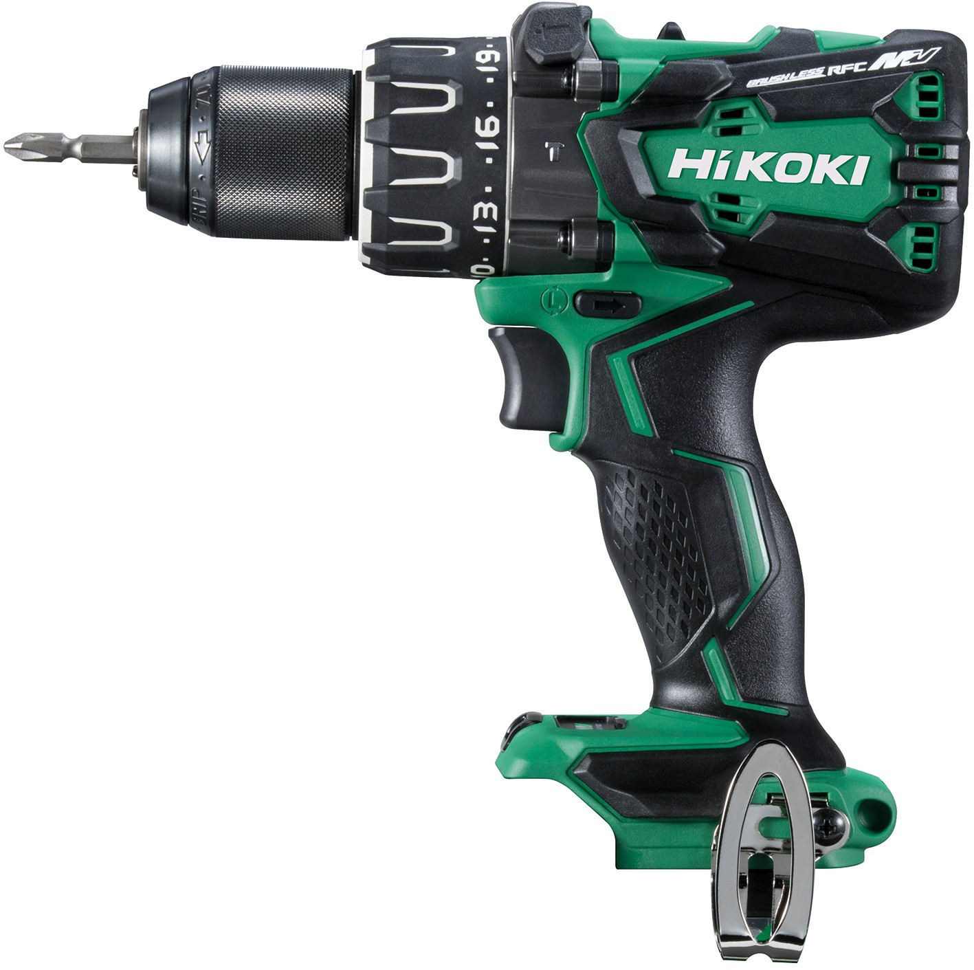 PERCEUSE VISSEUSE A PERCUSSION  HIKOKI DV36DAW2Z