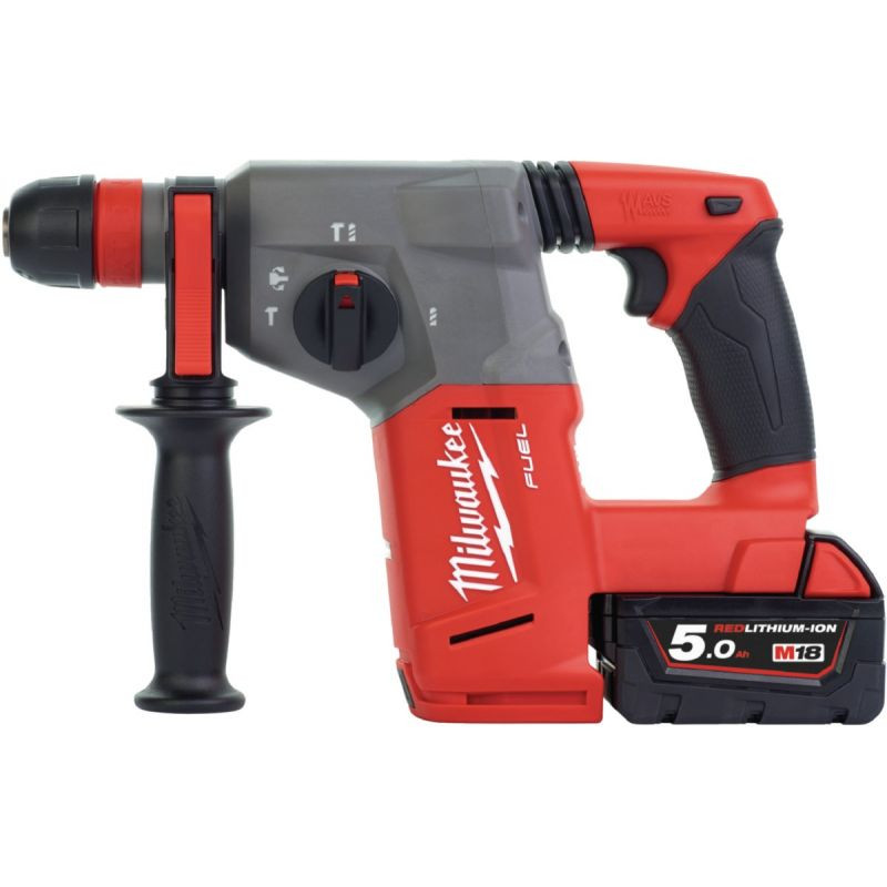 PERFORATEUR BURINEUR SANS FIL MILWAUKEE M18  CHX-502X