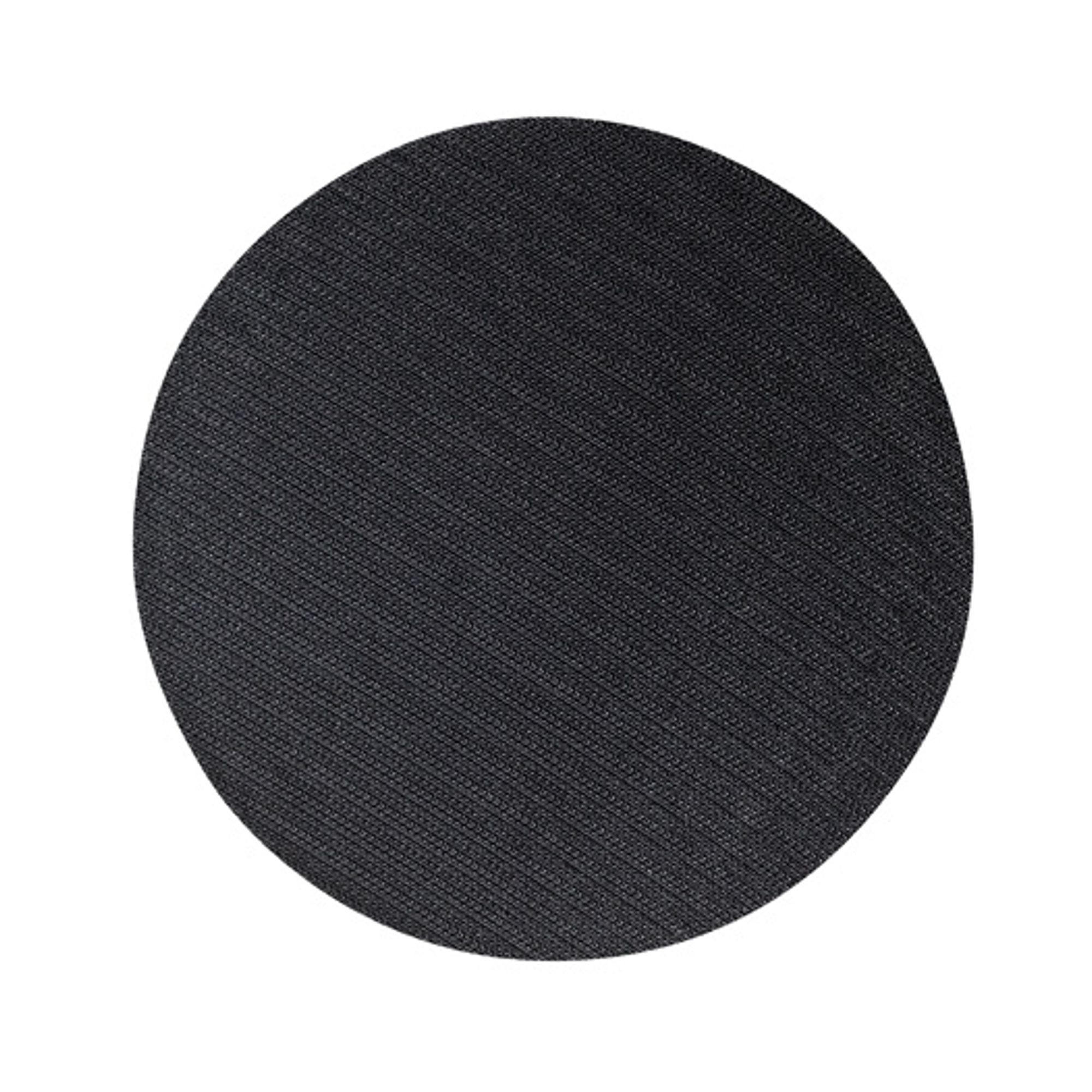 Plateau de ponçage Hikoki 150mm 5/16 UNF velcro sans trous #01