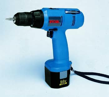 Vue éclatée Ryobi ED205VRK ED205VR#5#01