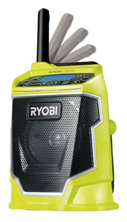 Vue éclatée Ryobi CDR180M 4000444143#01