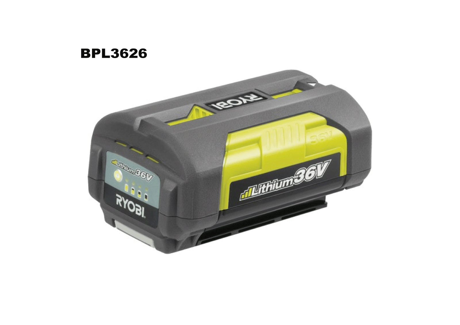 Vue éclatée Ryobi BPL3626 BPL3626#01