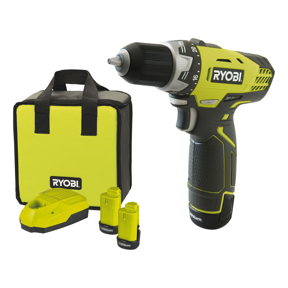 Vue éclatée Ryobi RCD12011L 4000444026#01