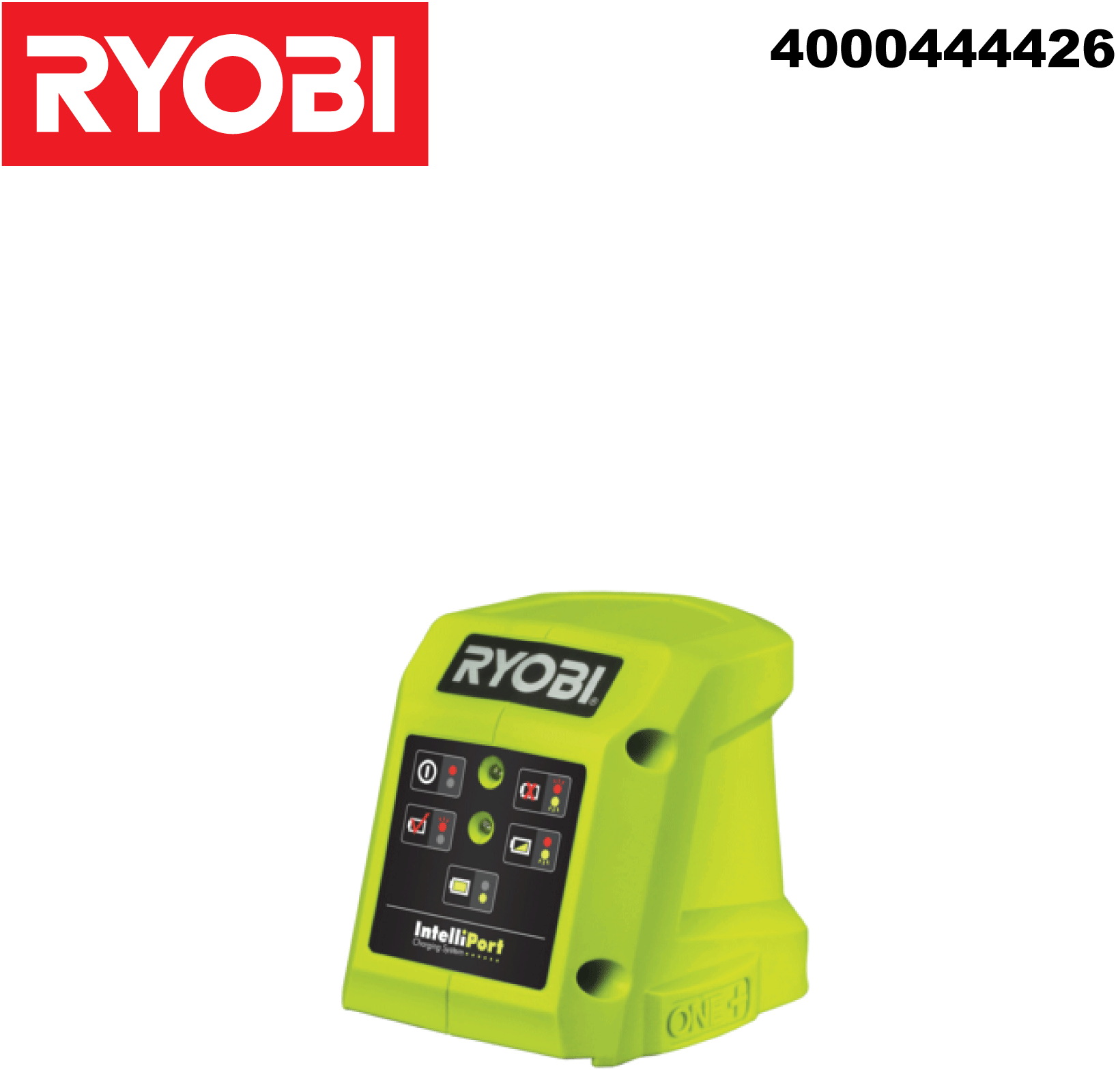 Vue éclatée Ryobi BCL18L3H_18V_3H 4000444426#01