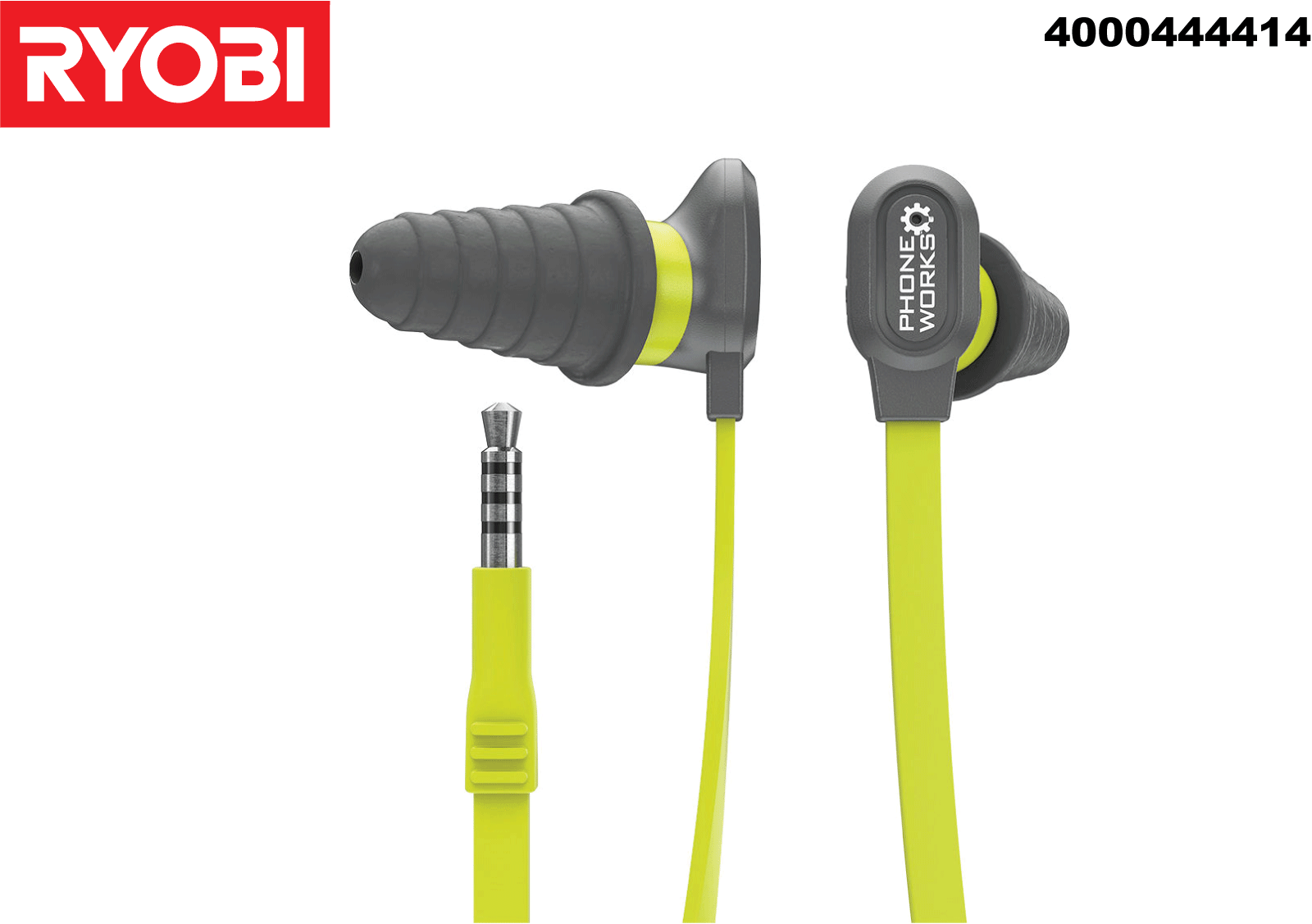 Vue éclatée Ryobi RPW-8000 4000444414#01