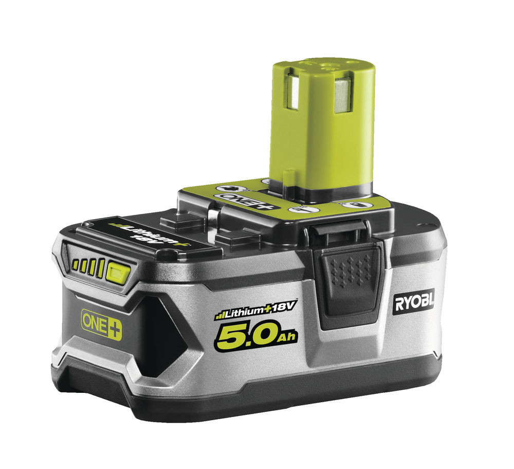 Vue éclatée Ryobi RB18L50_5.0AH_LI+ 4000444455#01