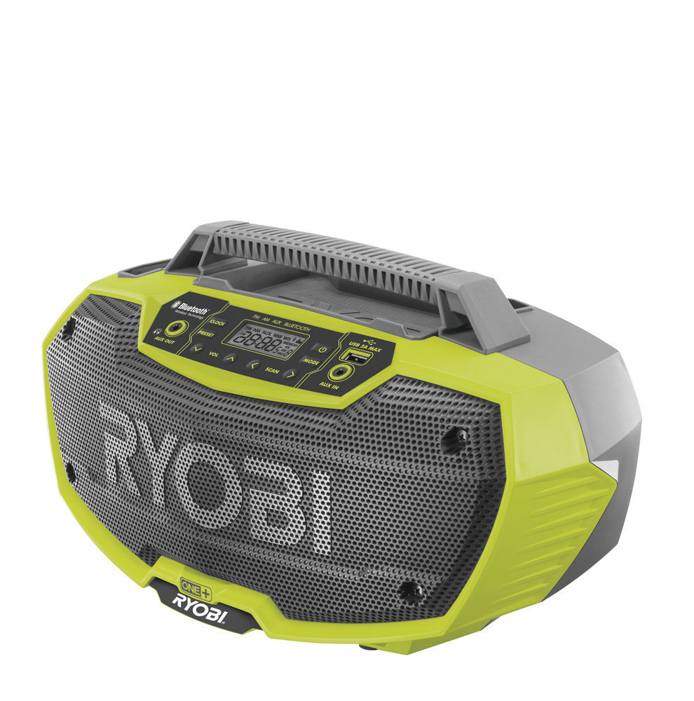 Vue éclatée Ryobi R18RH-0 4000462102#01