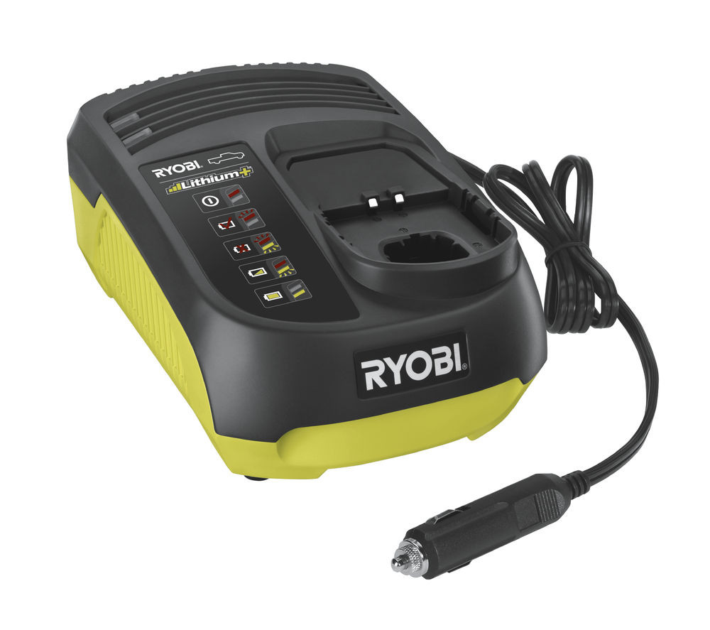 Vue éclatée Ryobi RC18118C RC18118C#01