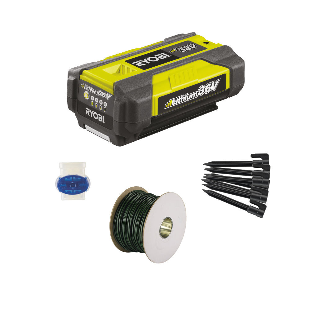 Vue éclatée Ryobi RIK800 RIK800#01