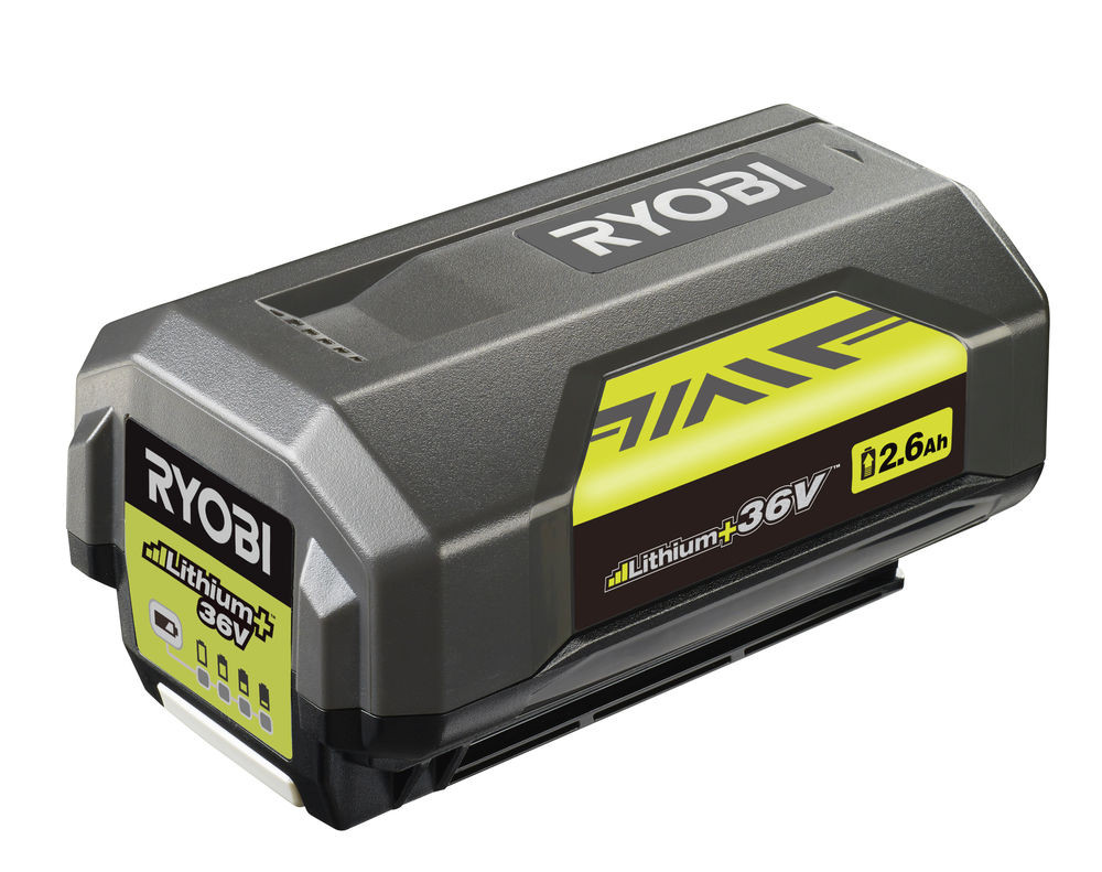 Vue éclatée Ryobi BPL3626D2 130186092#01