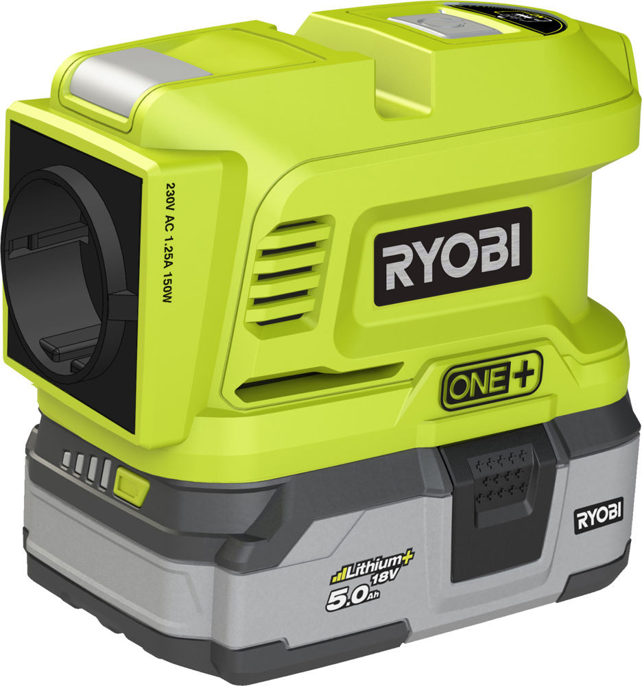 Vue éclatée Ryobi RY18BI150A-0 4000475439#01
