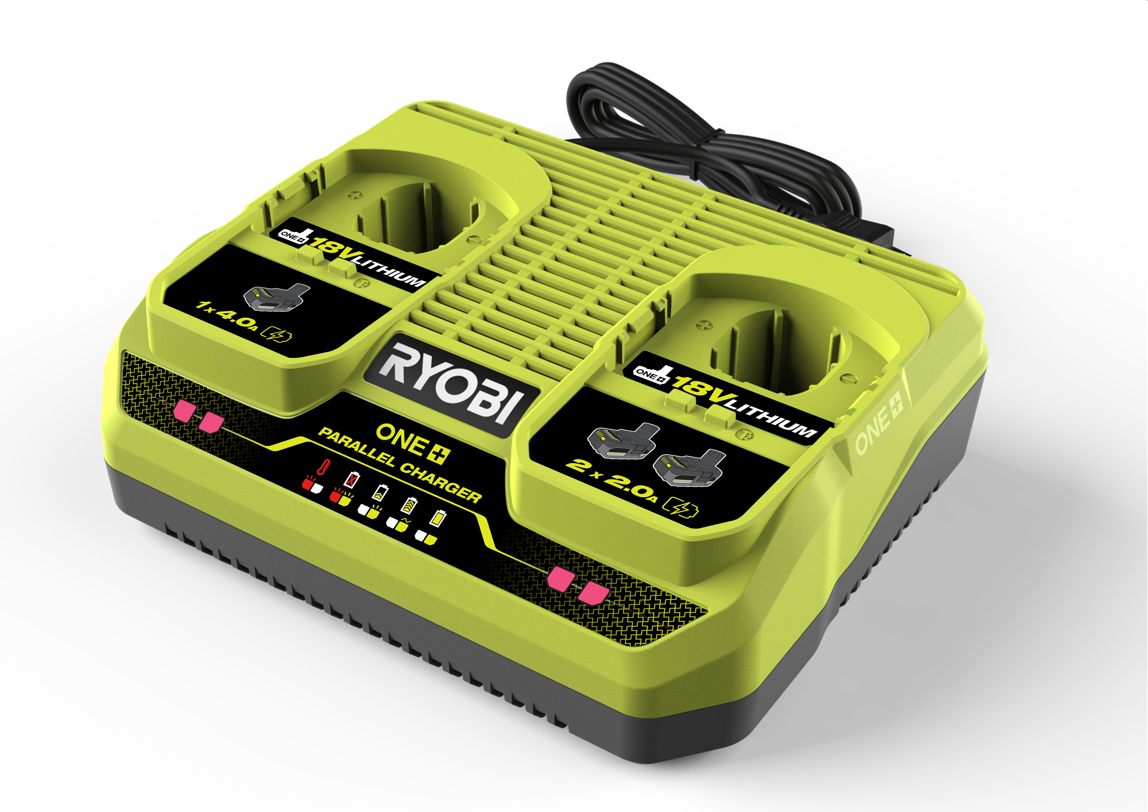 Vue éclatée Ryobi RC18240G 4000486232#01