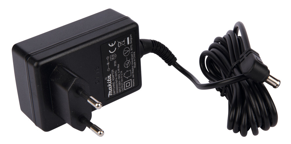 Adaptateur secteur pour radios de chantier Makita