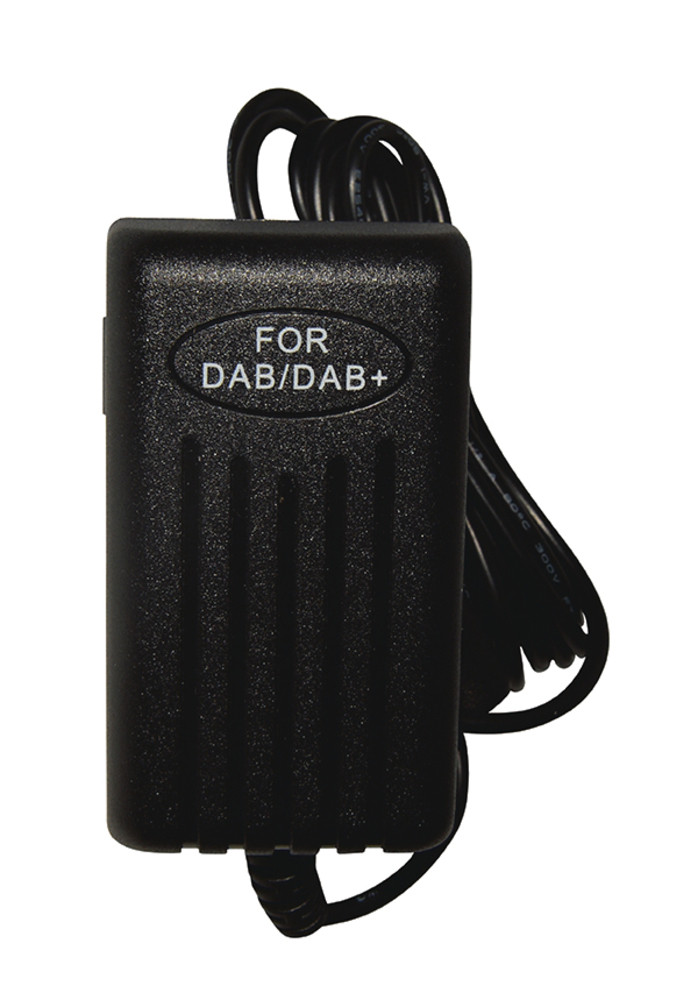 Adaptateur secteur pour radios de chantier Makita