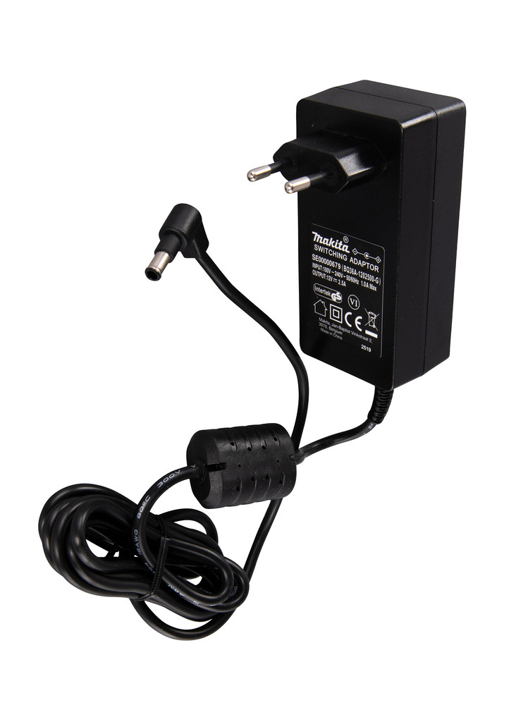 Adaptateur secteur pour radios de chantier Makita