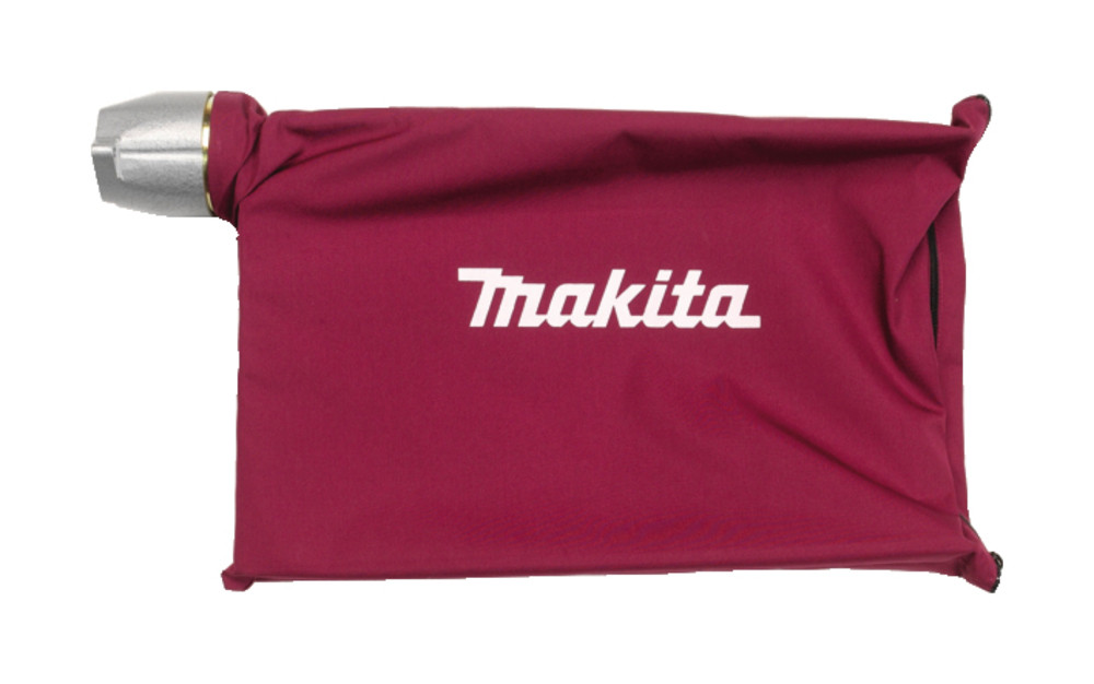 Sacs à poussière en tissu pour rabots Makita