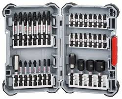 SET DE VISSAGE IMPACT BOSCH 36 PIECES 2608522365 