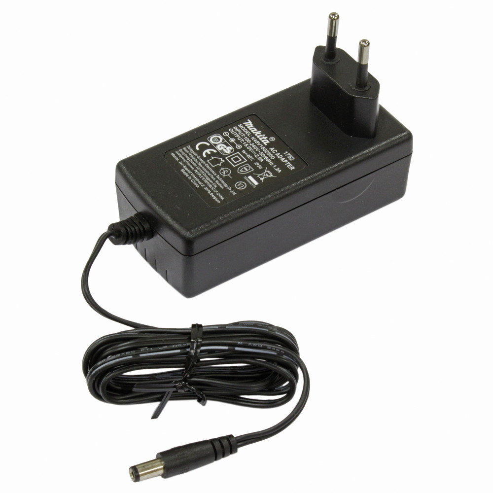 Adaptateur secteur pour ventilateur Makita