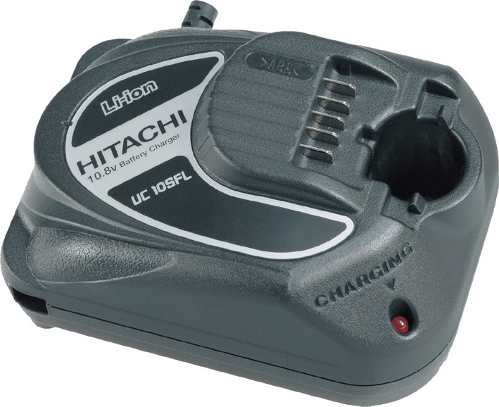 CHARGEUR HITACHI UC10SFL