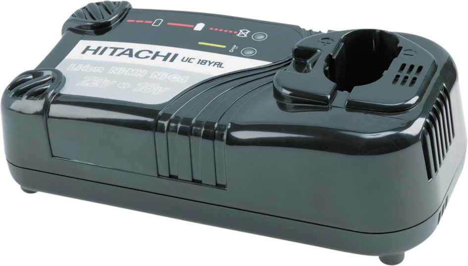 CHARGEUR HITACHI UC18YRL 