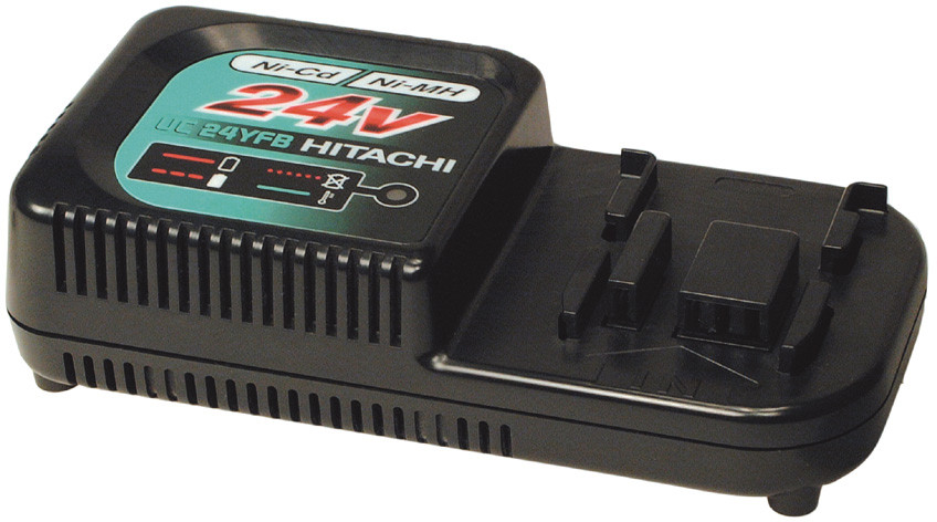 CHARGEUR HITACHI UC24YFB