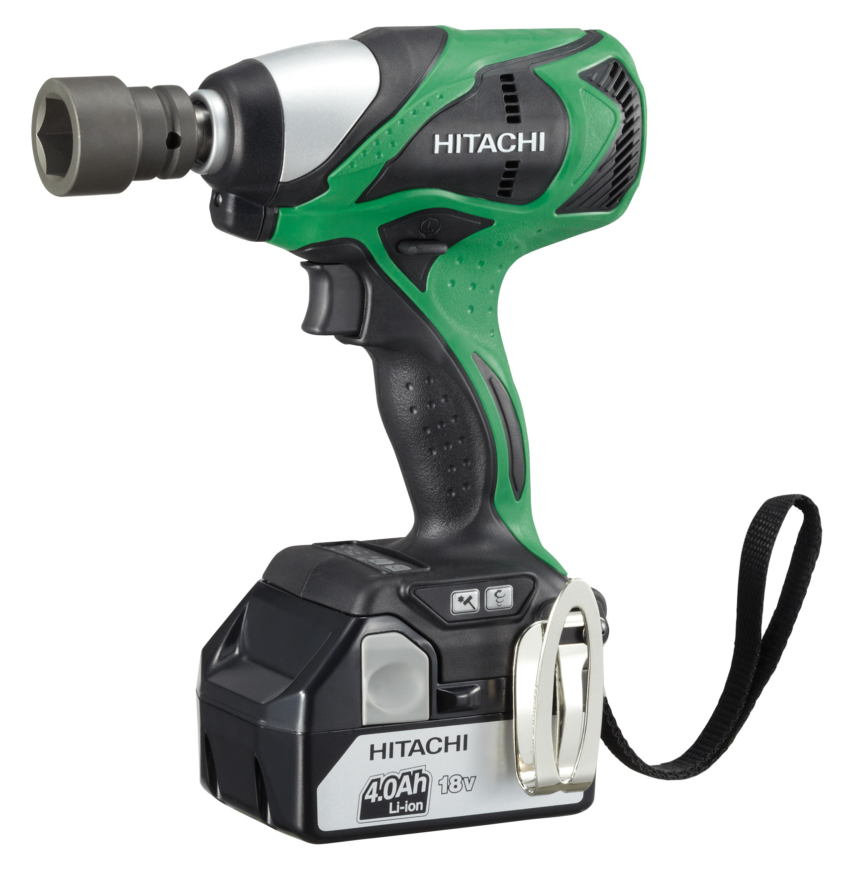 BOULONNEUSE A  CHOC HITACHI WR18DBDL4A