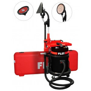 GIRAFFE + ASPIRATEUR FLEX WST 700 VARIO 3 TETES  + BF21L