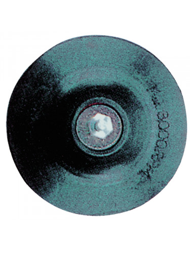 Plateaux de ponçage avec queue de serrage pour perceuses Makita