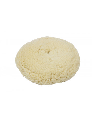 Peau de mouton à plateau pour ponceuses et polisseuses Makita