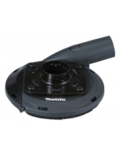 Carter de protection pour Ponçage 125 mm (avec raccord d'aspiration) Makita