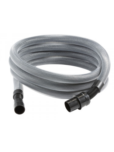 Tuyau d'aspiration nylon maillé Makita
