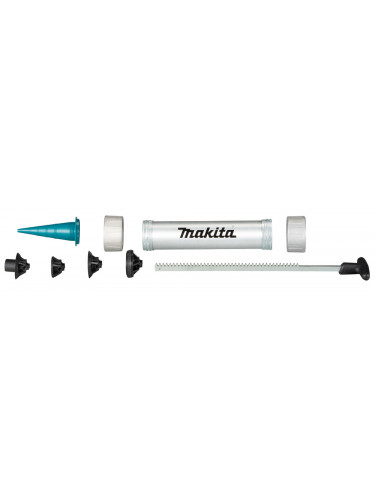 Support pour pistolet à calfeutrer (cartouche de 400 ml) Makita