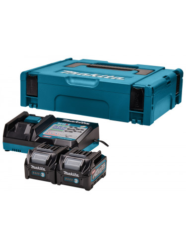 PACK 2XBL4020 DC40RC MAKPAC1 Makita