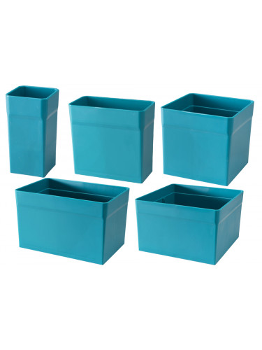 SET BOITE RANGEMENT INTERIEUR Makita