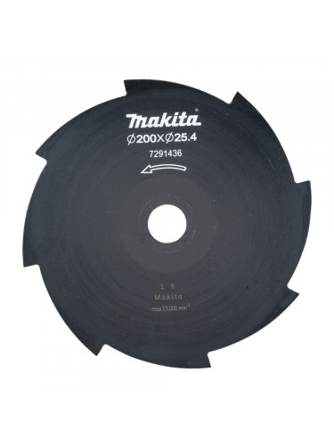 LAME 2 DENTS 200-8 Makita