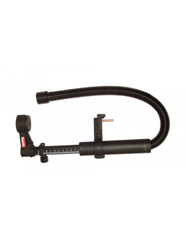 Raccord d'aspiration pour perforateurs BHR162 et BHR200 Makita