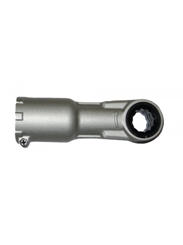 Tête à cliquet pour visseuses d'angle Makita