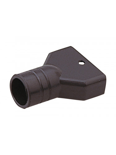 Raccord d'aspiration pour ponceuses BO4553, BO4554, BO4556 Makita